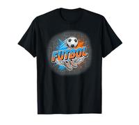 Futbol Ballon de Football avec Bottes T-Shirt