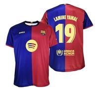 Futbol Club Barcelona Maillot Unisexe pour Adulte Saison 24/25