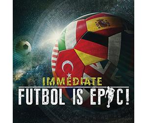 Futbol is Epic [Import Allemand]
