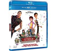 Futbolín (Blu-Ray) (Import) Animación; Juan José Campanella