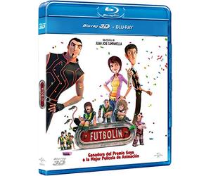 Futbolín (Blu-Ray) (Import) Animación; Juan José Campanella