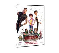 Futbolín (Import) (Dvd) Animación; Juan José Campanella
