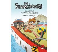 Futbolisimos: El misterio de la isla del volcan