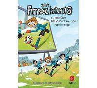 Futbolisimos: El misterio del ojo de halcoen