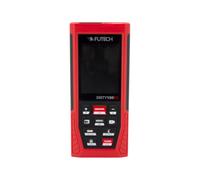 Futech Disty 120 Télémètre - 120 M - Rouge - IP54