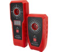 FUTECH Drill Pointer Scanner Mural - Jusqu'à 150 Cm D'épaisseur De Mur - 3 Mm