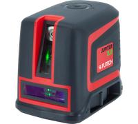 FUTECH Jupiter 2.0 Laser À Ligne- Vert - 40 M - 2 Lignes