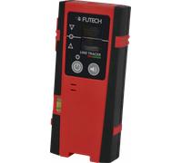 FUTECH Line Tracer Récepteur Laser - Rouge / Vert - 50 M