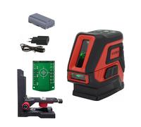 FUTECH Saturn 2.0 Laser À Lignes À Nivellement Automatique - Vert - 50 M - 2 Lignes