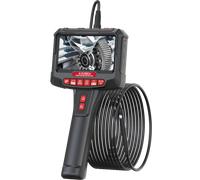 FUTECH Tubecorder 5.8 Flex Caméra D'inspection - 8mm X 5m - Caméra Rotative À 360