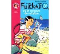 Futékati et le concours de natation
