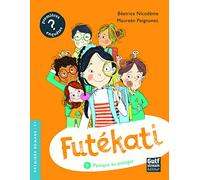 Futékati - tome 1 Panique au potager (1)