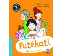 Futékati - tome 2 Tépakap Futékati ! (2)