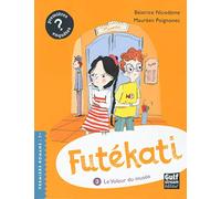 Futékati - tome 3 Le Voleur du musée (3)