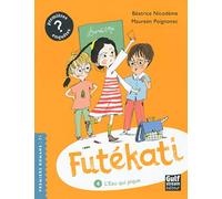 Futékati - tome 4 L'Eau qui pique (4)