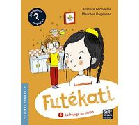 Futékati - tome 5 Le Nuage au citron (5)