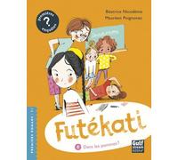Futékati - Tome 6 - Dans Les Pommes !