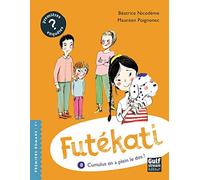 Futékati - tome 8 Cumulus en a plein le dos ! (8)