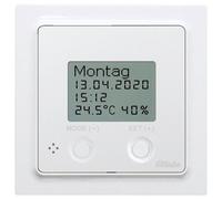 FUTH55ED/12-24V UC-pm Eltako sans fil Hygrostat Portée max. 30 m