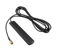 Futheda Antenne GSM 4G LTE Connecteur SMA mâle 8dBi Omnidirectionnelle Support de Verre pour Routeur 2G 3G 4G Wirelees WiFi Dab + Véhicule Radio Téléphone Portable