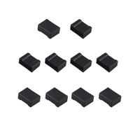 Futheda Lot de 10 bouchons anti-poussière DisplayPort mâle DP pour prise DisplayPort