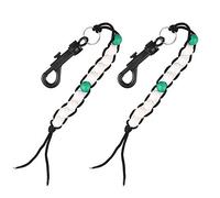 Futheda Lot de 2 bracelets de golf avec clip