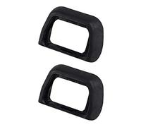 Futheda Lot de 2 œilletons compatibles avec Appareil Photo Alpha A6300 A6000 A5100 A5000 NEX-5 NEX-6 NEX-7, FDA-EV1S