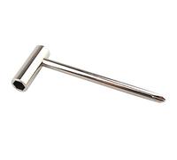 Futheda Tournevis pour guitare Taylor Argenté