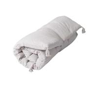 Futon 60x120 cm LOLA 100% coton coloris NATUREL