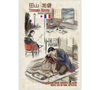 Futon: Classique japonais Shishosetsu bilingue
