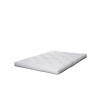 Futon Double en Latex 160x200 901 Naturel