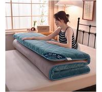 Futon Japonais Pliable, Matelas De Sol Respirant, Matelas De Sol Simple Et Double, Matelas De Sol Japonais À roulettes, Matelas De Sol De Tente, Matelas De Lit D'hôte, Matelas De Sieste