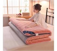 Futon Japonais Pliable, Matelas De Sol Respirant, Matelas De Sol Simple Et Double, Matelas De Sol Japonais À roulettes, Matelas De Sol De Tente, Matelas De Lit D'hôte, Matelas De Sieste