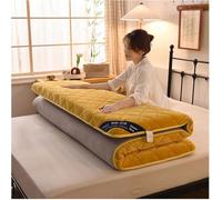 Futon Japonais Pliable, Matelas De Sol Respirant, Matelas De Sol Simple Et Double, Matelas De Sol Japonais À roulettes, Matelas De Sol De Tente, Matelas De Lit D'hôte, Matelas De Sieste