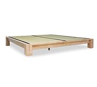 Futon On Line Base Tatami Tokio, Natural, 160x200x20 cm