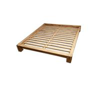 Futon On Line Lit Tokio, Naturalle, 180x200x20 cm