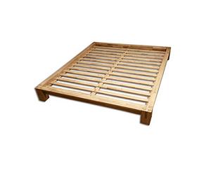 Futon On Line Lit Tokio, Naturalle, 180x200x20 cm