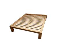 Futon On Line Lit Tokio, Naturalle, 180x200x40 cm