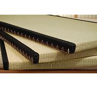 Futon On Line Tatami Japonais Traditionnel, 200x80x5,5 cm (Longueur, Largeur, Hauteur)