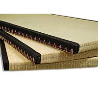 Futon On Line Tatami Japonais Traditionnel, 200x90x5,5 cm (Longueur, Largeur, Hauteur)