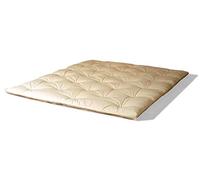 Futon Shiatsu ou Shiatzu Matelas 120x200cm 100% coton + sac de transport. environ 4-5 cm de haut, futon pliable, convient également pour massage, yoga, camping ou meditation. Futon japonais Enroulable