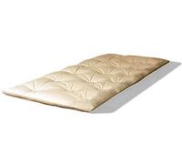 Futon Shiatsu ou Shiatzu Matelas 80x200cm 100% Coton + Sac de Transport. Environ 4-5 cm de Haut, futon Pliable, Convient également pour Massage, Yoga, Camping ou Meditation. Futon Japonais Enroulable