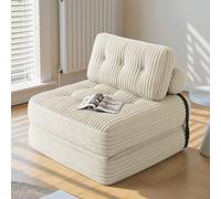 Futons AUCUN MONTAGE REQUIS, DÉPLIAGE FACILE : Livré sous vide pour un transport aisé et un gain de place optimal. Aucun montage requis, idéal pour accueillir des visiteurs de dernière minute. Il peut