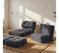 Futons • Design convertible 2 en 1 - Passez facilement d'un canapé confortable à un lit de jour douillet. Parfait pour s'asseoir, faire une sieste ou dormir - idéal pour les petits appartements, les c