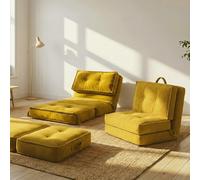 Futons • Design convertible 2 en 1 - Passez facilement d'un canapé confortable à un lit de jour douillet. Parfait pour s'asseoir, faire une sieste ou dormir - idéal pour les petits appartements, les c