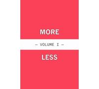 Futoshiki More or Less - Volume I