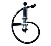 Fûts à bière en laiton pour économiser de l'espace - Pompes à bière portables - Équipement de brassage domestique - Accessoire de brassage à domicile