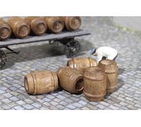 Fûts en bois MBZ 80272 H0