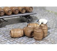 Fûts en bois MBZ 80272 H0
