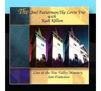 Futterman, Joel - Live at Noe Valley Ministry